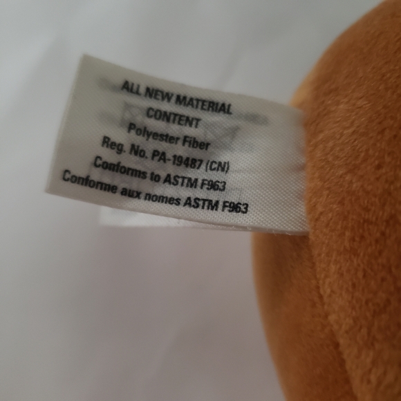 Animal Crossing Plush Stuffed Animal Head Tom Nook - Picture 4 of 6